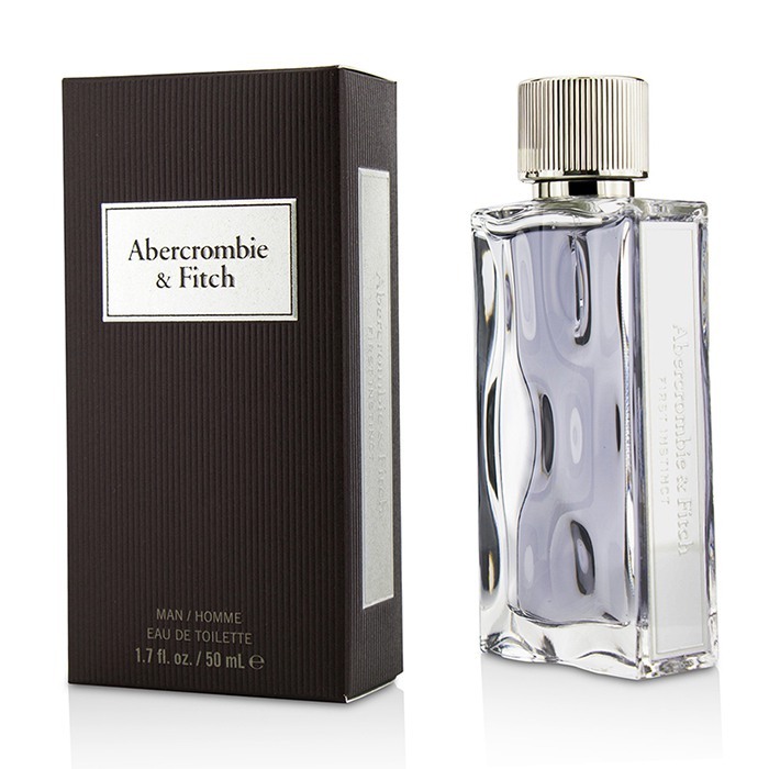 ABERCROMBIE & FITCH - First Instinct Eau De Toilette Spray | Buy Men's ...