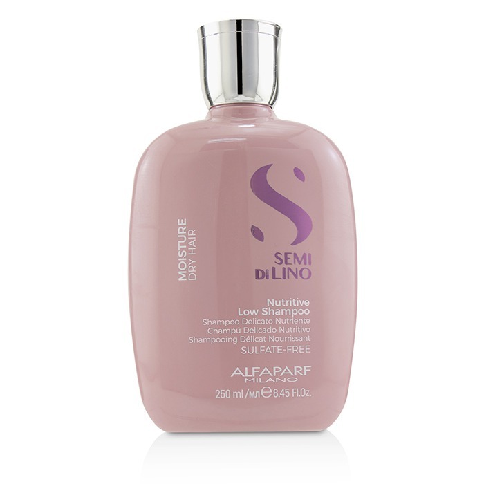 ALFAPARF Semi Di Lino Moisture Nutritive Low Shampoo (Dry Hair) Buy