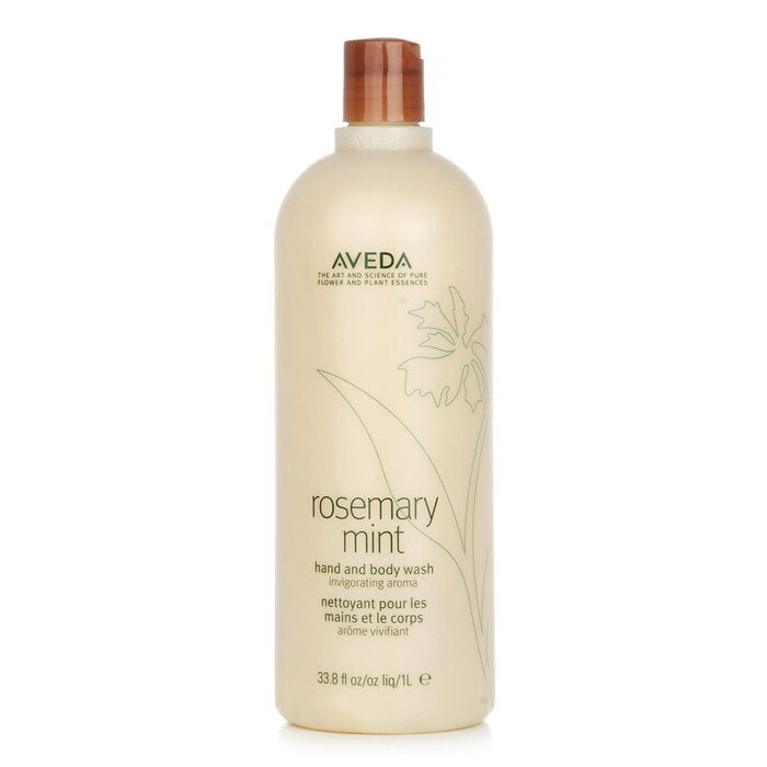 AVEDA - Rosemary Mint Hand & Body Wash | Buy Body Wash - 018084835661