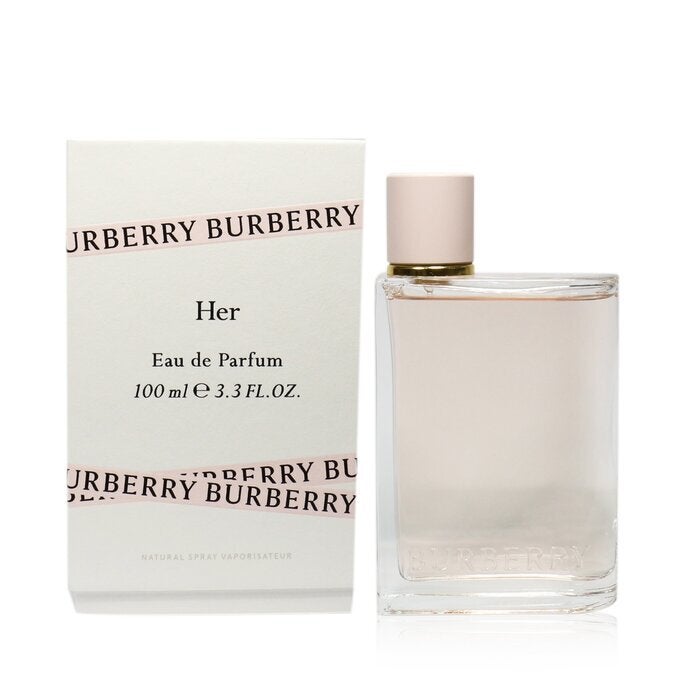 BURBERRY - Burberry Her Eau De Parfum Spray | Buy Women's Perfume ...