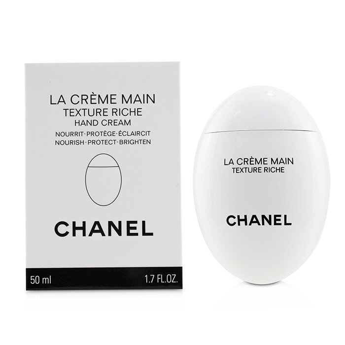CHANEL La Creme Main Hand Cream Texture Riche Buy Hand & Foot Skin Care 3145891403602
