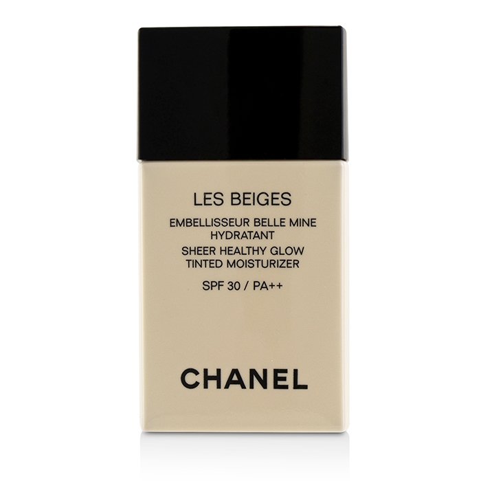 CHANEL Les Beiges Sheer Healthy Glow Tinted Moisturizer SPF 30 Buy