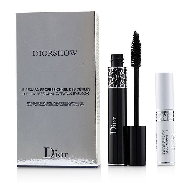 CHRISTIAN DIOR Diorshow The Professional Catwalk Eyelook Set (1x