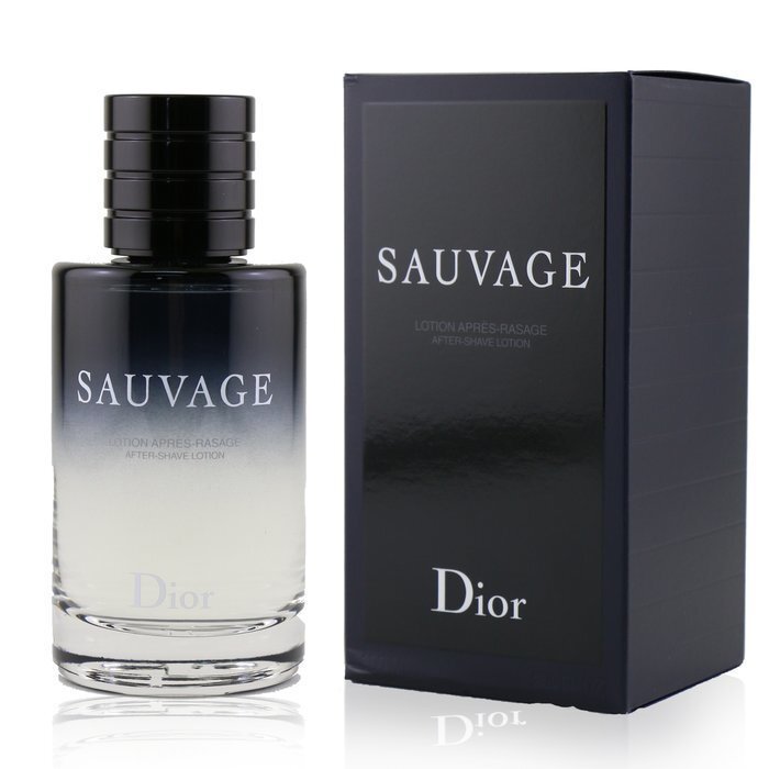 CHRISTIAN DIOR Sauvage After Shave Lotion Buy Aftershave