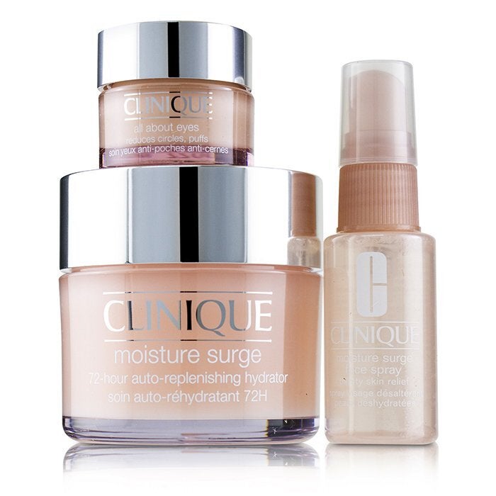 CLINIQUE - Moisture Surge Set: Moisture Surge 72-Hr 125ml ...