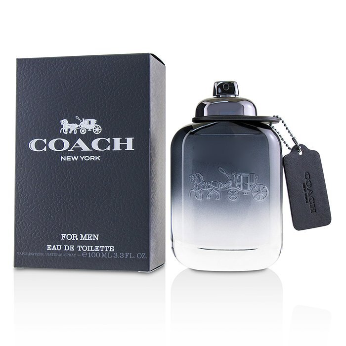 COACH For Men Eau De Toilette Spray Buy Men's Fragrances