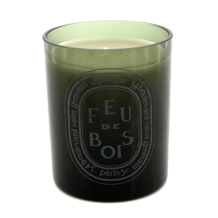 DIPTYQUE - Scented Candle - Feu De Bois (Wood Fire) | Buy Fragrance ...
