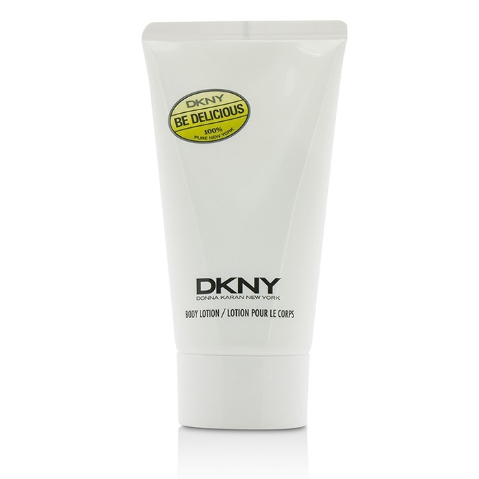 dkny be delicious body lotion