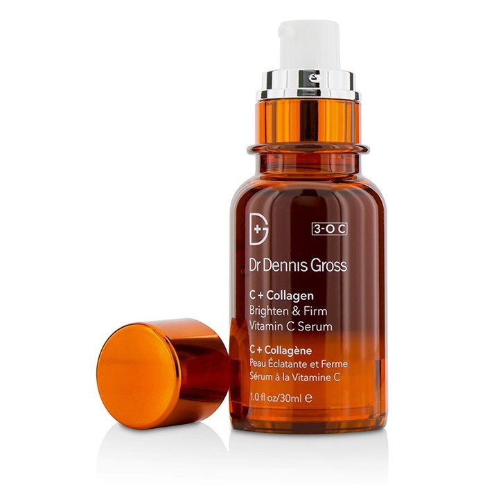 DR DENNIS GROSS C + Collagen Brighten & Firm Vitamin C Serum Buy