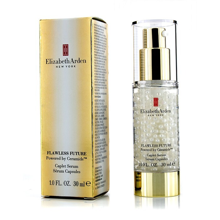 ELIZABETH ARDEN Flawless Future Caplet Serum Buy Face Serums