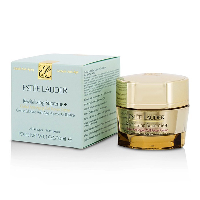 ESTEE LAUDER Revitalizing Supreme + Global AntiAging Cell Power