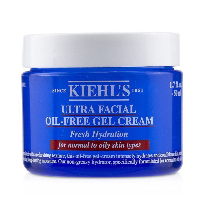 KIEHL'S Ultra Facial OilFree Gel Cream For Normal to Oily Skin