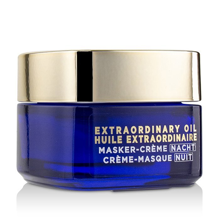 L'OREAL Extraordinary Oil Night Cream Mask Buy Face Masks & Peels