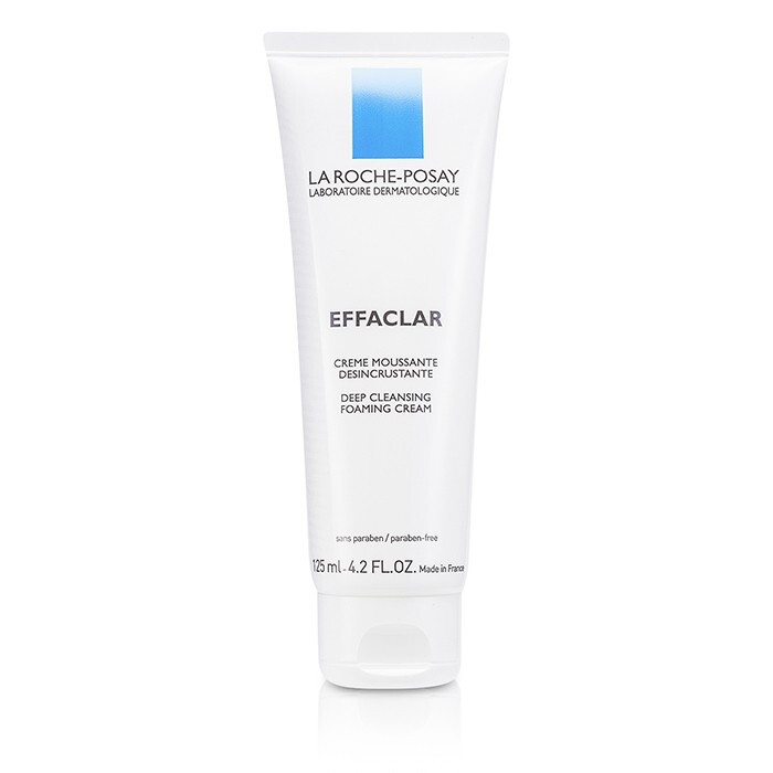 LA ROCHE POSAY Effaclar Deep Cleansing Foaming Cream Buy Face Wash
