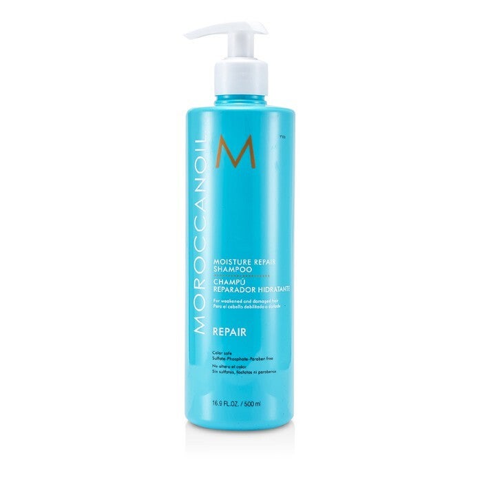 Moroccanoil moisture repair shampoo 250ml