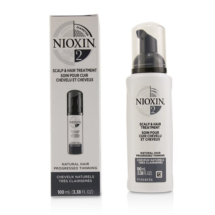 NIOXIN - Diameter System 2 Scalp & Hair Treatment (Natural ...