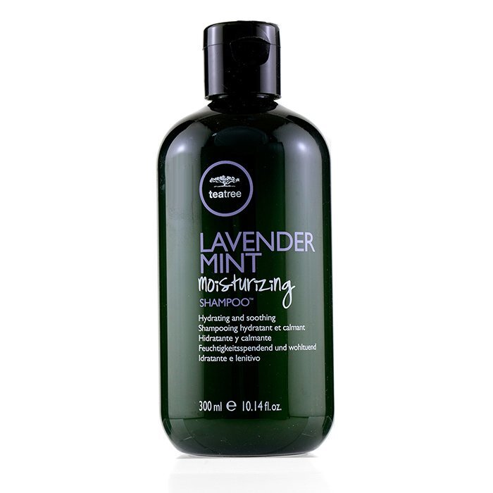 PAUL MITCHELL Tea Tree Lavender Mint Moisturizing Shampoo (Hydrating