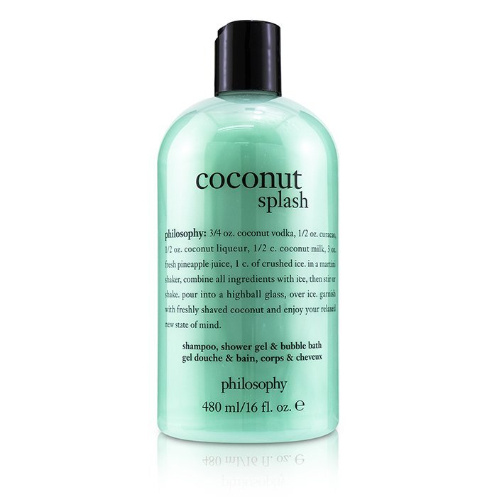 PHILOSOPHY Coconut Splash Shampoo, Shower Gel & Bubble Bath Buy