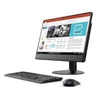 Lenovo ThinkCentre 23" All-in-One PC Core i7-7700T, 8GB RAM, 256GB SSD