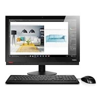 Lenovo ThinkCentre 24" i7-7700T, 8GB RAM, 256GB SSD