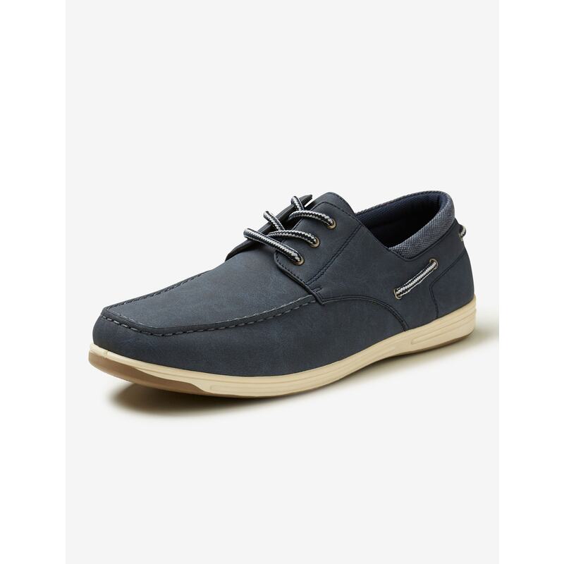 Mens Rivers Boat Shoe | Buy Men's Loafers & Slip Ons - 9315396984058
