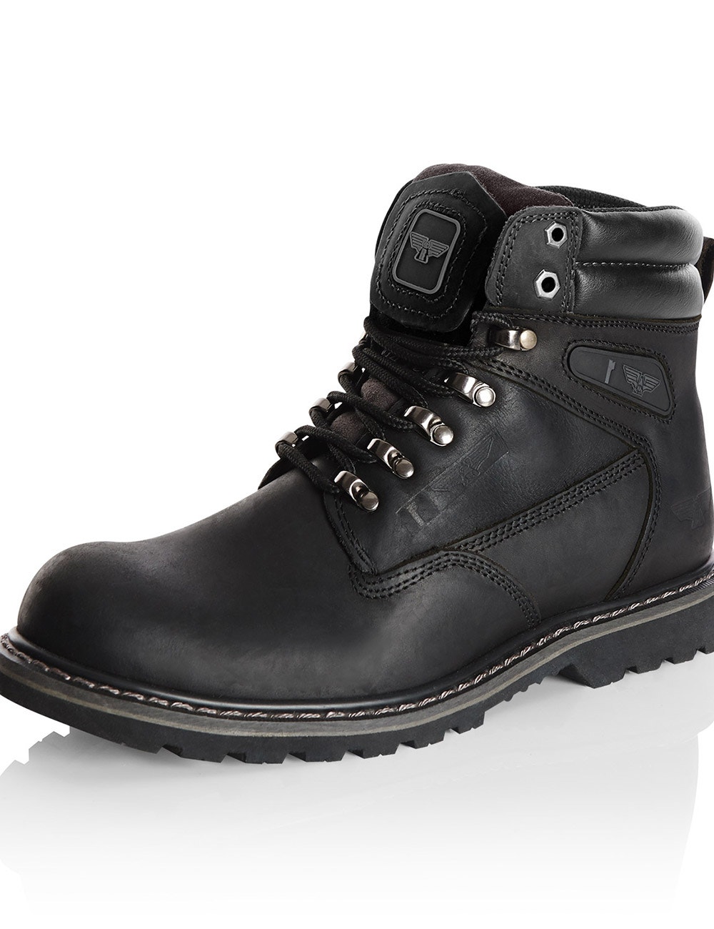 rivers goodyear welt work boot