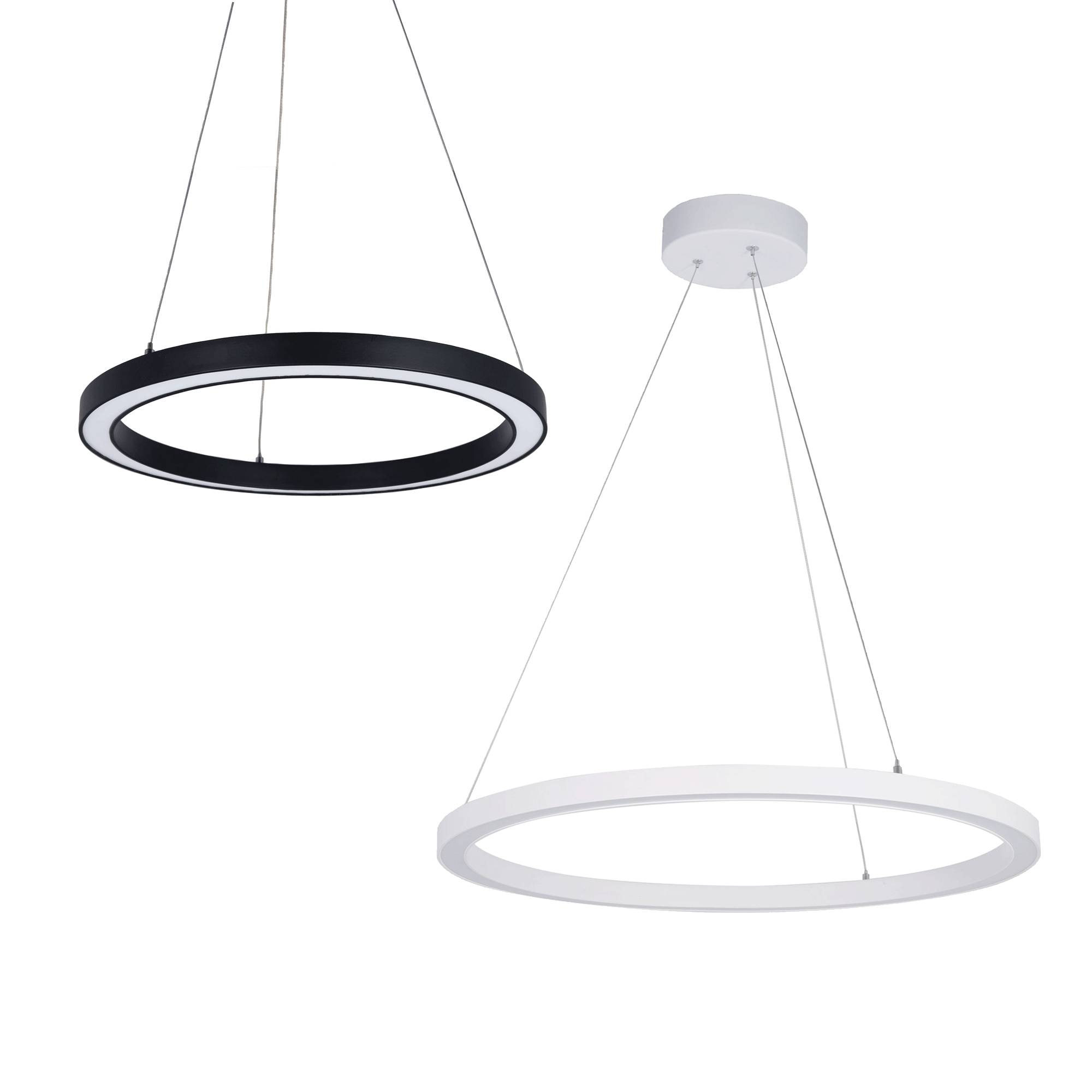 Nimbus 40cm LED Ring Pendant Light Buy Pendant Lights 9324879217309