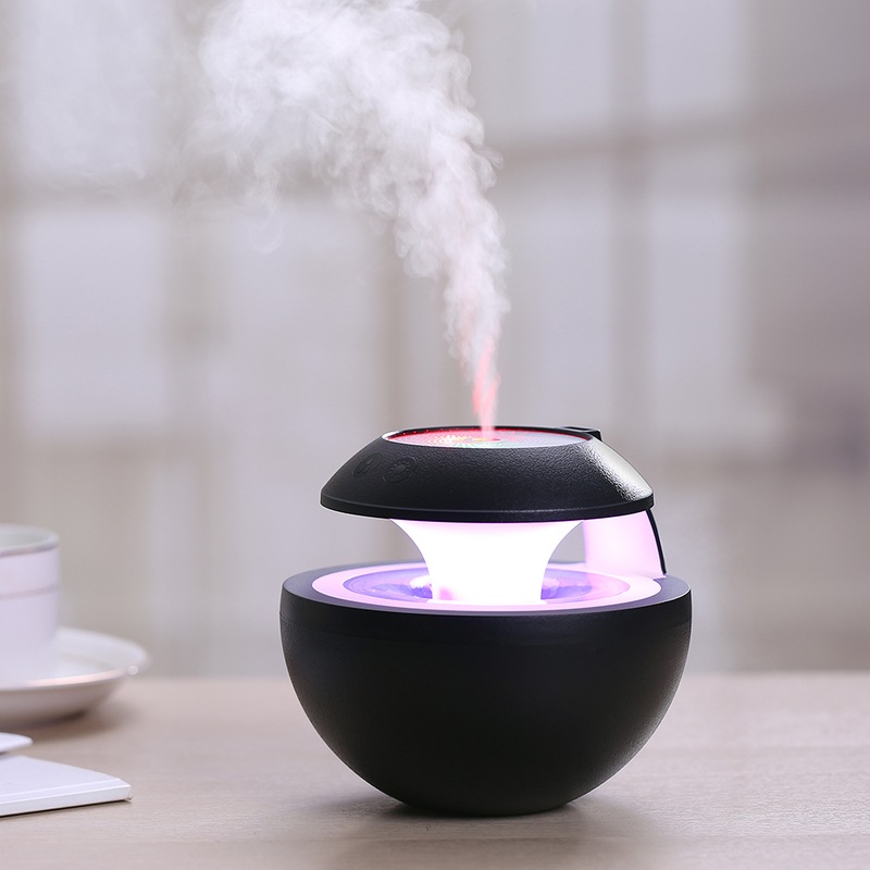 Catzon 3 in 1 Humidifier+Fan+Night light Aromatherapy Air freshener