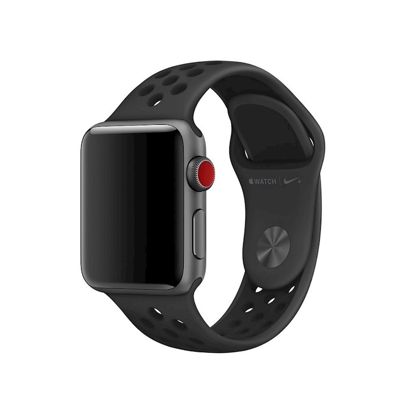 black band bracelet