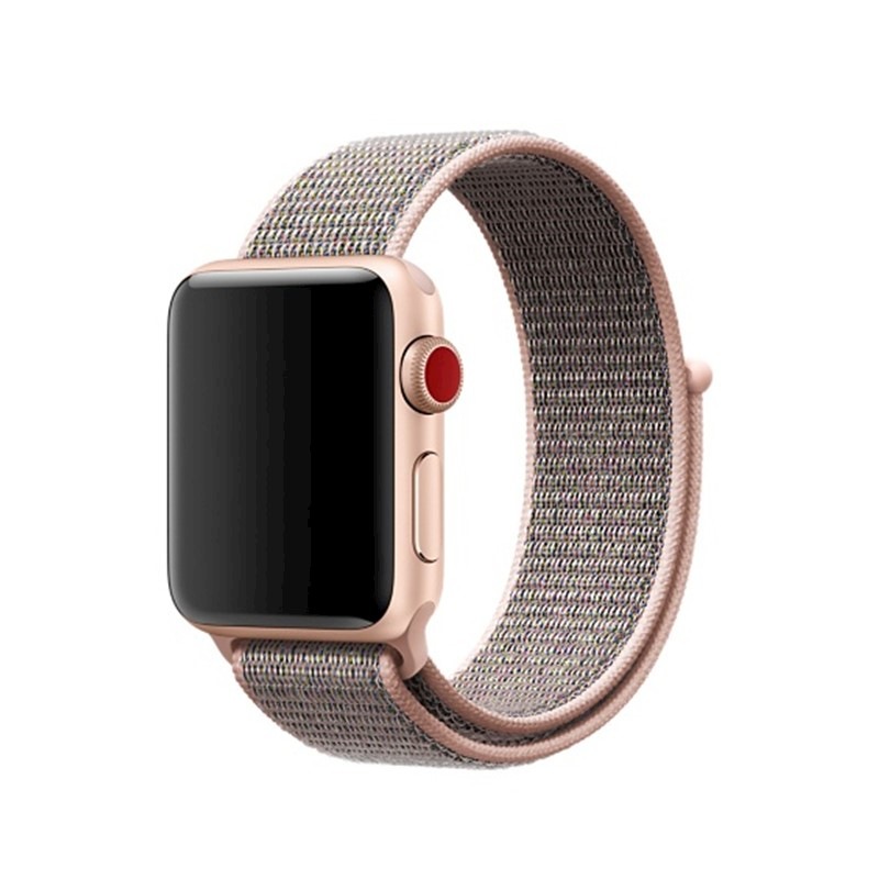 nylon iwatch band