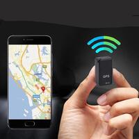 GF07 Mini GPS Real Time Car Locator Tracker Magnetic GSM/GPRS Tracking Device