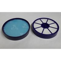 HEPA Allergy filter set for Dyson DC19, DC20, DC21, DC29