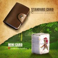 22 Full Set NFC PVC Tag Card ZELDA BREATH OF THE WILD WOLF LINK for Switch