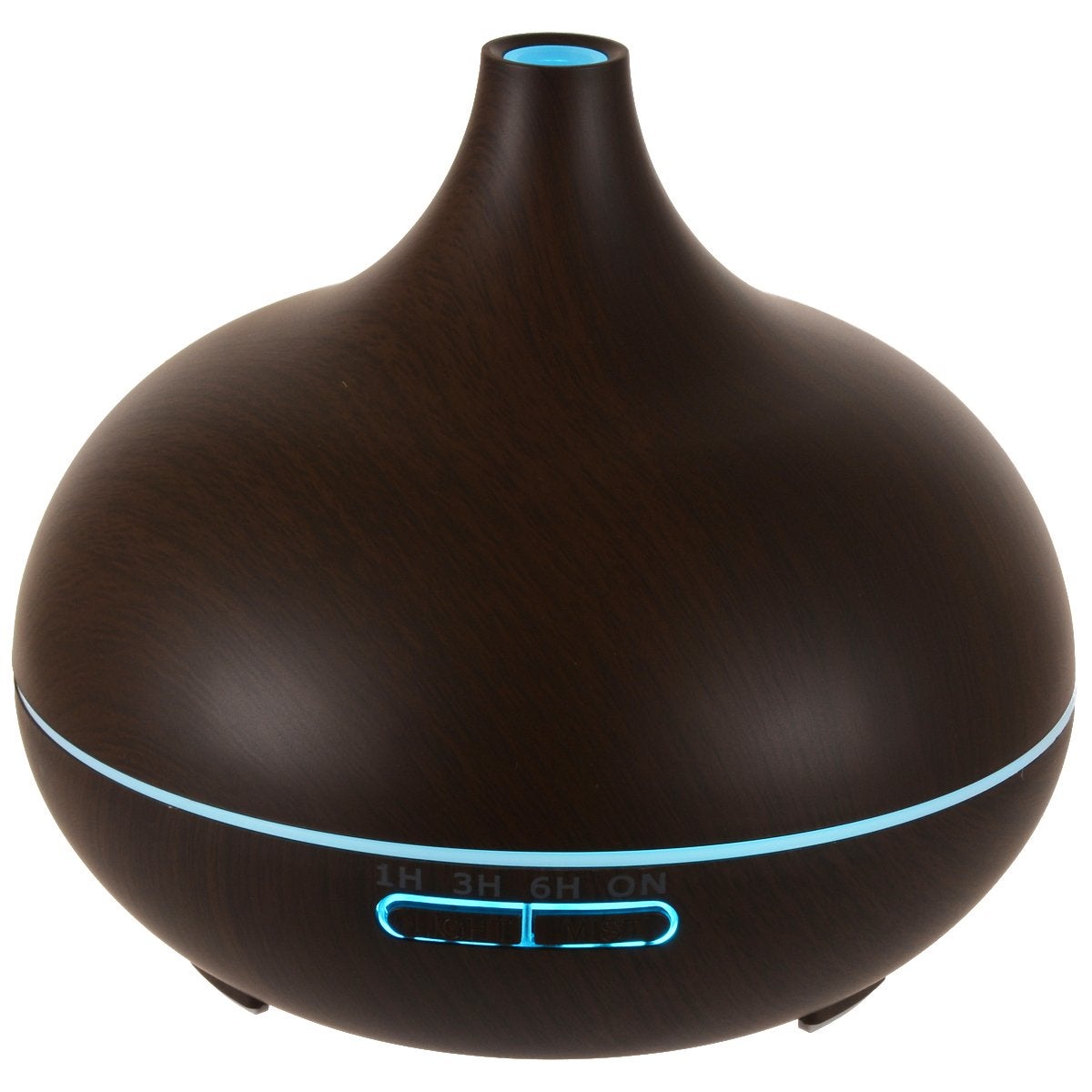 Essential Oil Aroma Diffuser Air Humidifier Mist Purifier Aromatherapy