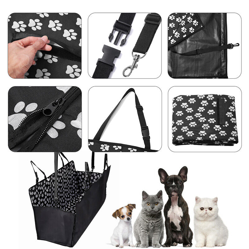 Waterproof Dog Car Seat Cover For Leather Seats Print Covers Supplies 1128468 - How To Protect Leather Seats From Dogs Waterproof Dog Car Seat Cover For Leather Seats Print Covers Supplies 1128468 - How To Protect Leather Seats From Dogs