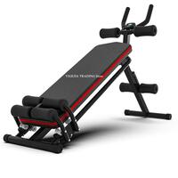 Total Gym - Supine workout bench, Full body exercise equipment, Abdominal exercise machine, Home Gym. Free Postage