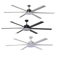 Albatross Dc Series 72 Or 84 Ceiling Fan W Remote In White