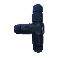 Triple Waterproof Connector w/ Silicon Gel Gasket 380V IP68 CLA Lighting - PL-CONN002