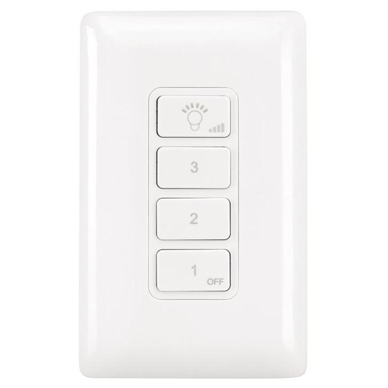 Acc Smart Wifi Ceiling Fan Controller Brilliant Lighting 99111