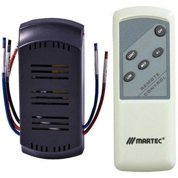 Ceiling Fan Remote Control Kit Martec Lighting MPREM Buy Ceiling