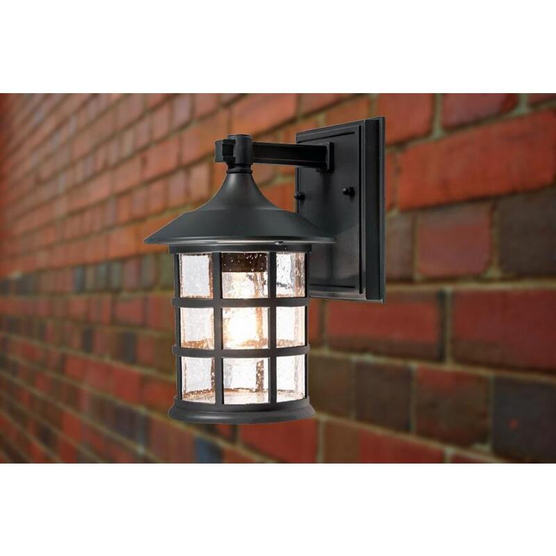 Patio Wall Light Fixture 25 Inch  Above  Wall Lights Amazon Com