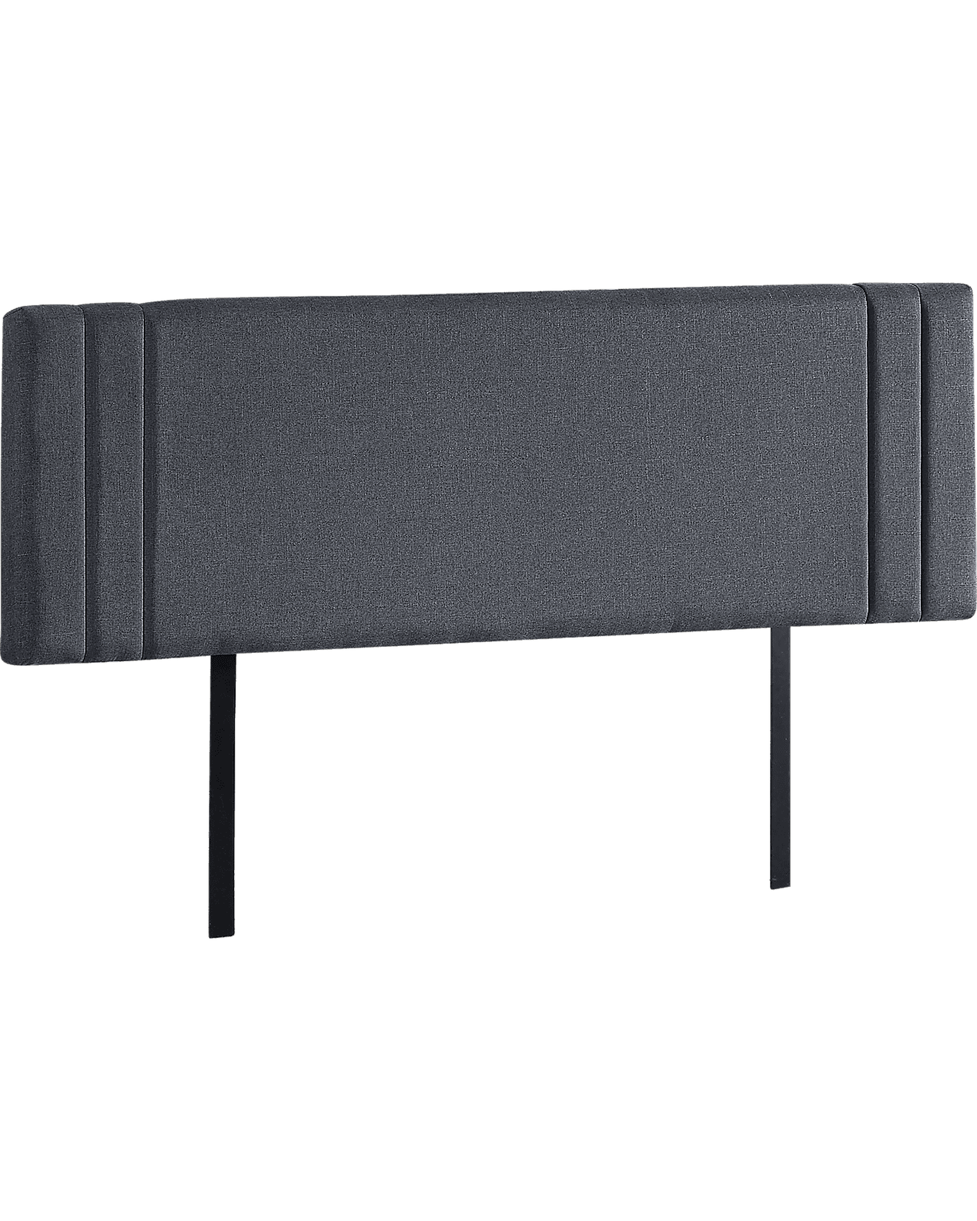 Deluxe Fabric Linen Bedhead 2 Colours Buy Queen Size Headboard