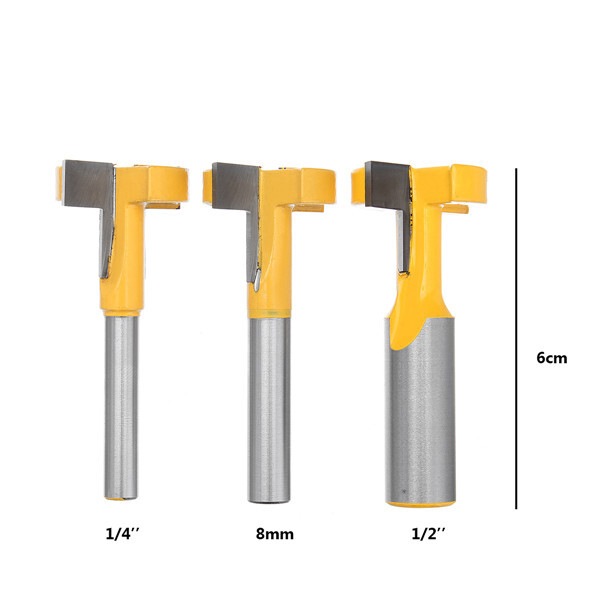 Trim Router Bit Woodworking Cutter 1 4 Inch 8mm 1 2 Inch Trim Router Bit Woodworking Cutter 1 4 Inch 8mm 1 2 Inch
