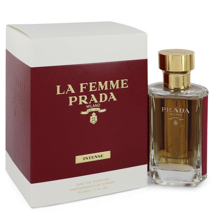 Prada La Femme Intense by Prada Eau De Parfum Spray 1.7 oz for Women ...