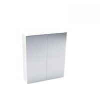 Fienza Mirror Cabinet Pencil Edge 750mm x 720mm x 150mm PSH750