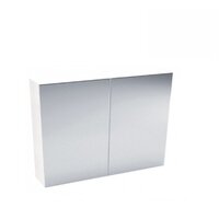Fienza Mirror Cabinet Pencil Edge 900mm x 720mm x 150mm PSH900