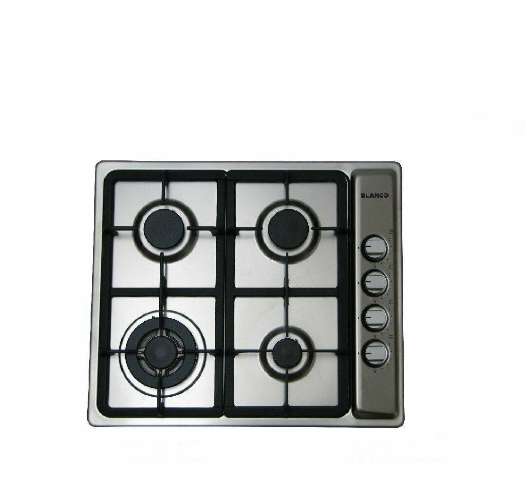 gas cooktops 600mm