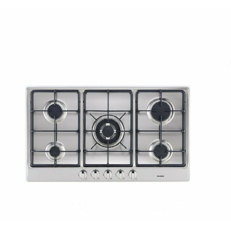 Blanco Cooktop Gas Stainless Steel 900mm Cg905wxffc Buy Gas