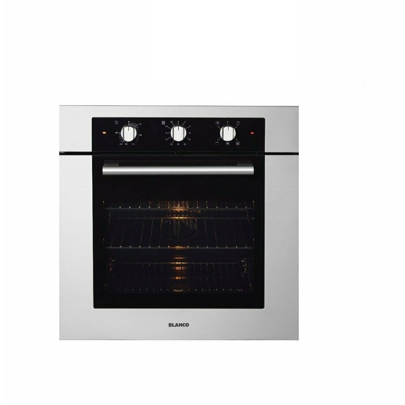 Blanco Oven (Electric) 600mm Stainless Steel BOSE65XP Buy Ovens
