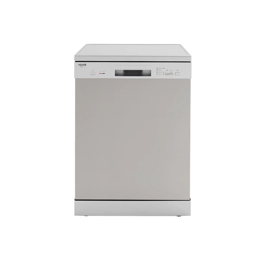 Euro Appliances Dishwasher 60cm Freestanding Stainless Steel Buy